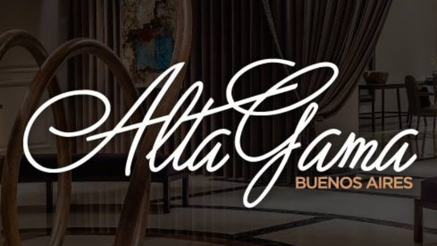 Alta Gama Buenos Aires: 17 y 18 de agosto