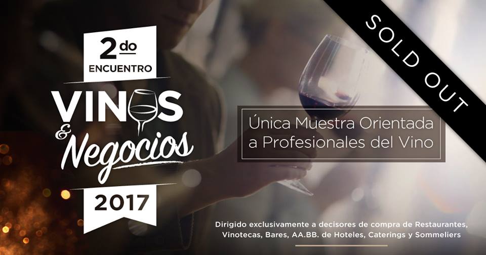 Expo Vinos & Negocios 2017