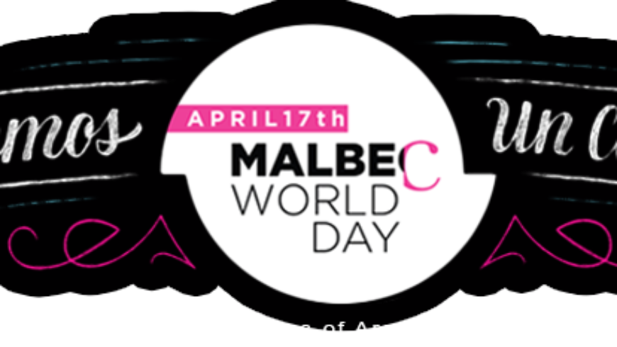 17 de abril: Día mundial del Malbec