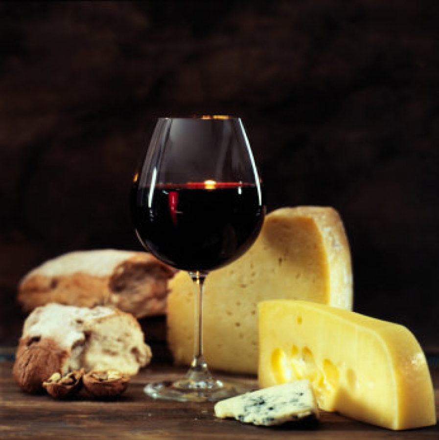 ¿Vino con queso o queso con vino? Parte II