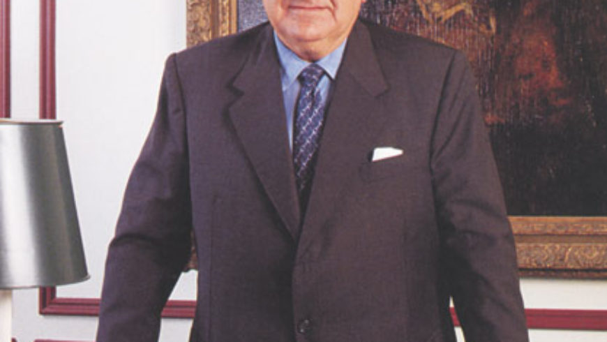 Carlos A López. 1936-2018