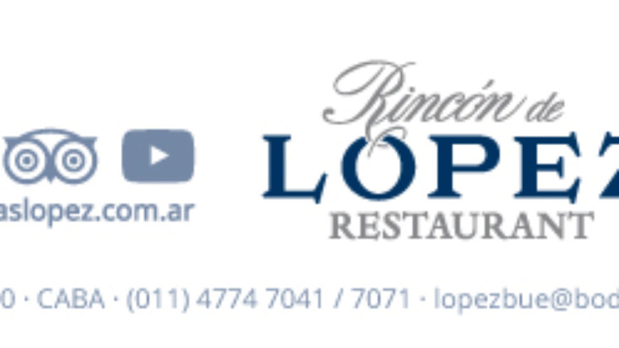 ¡Venite a la  degustación de Bodegas López en Buenos Aires!