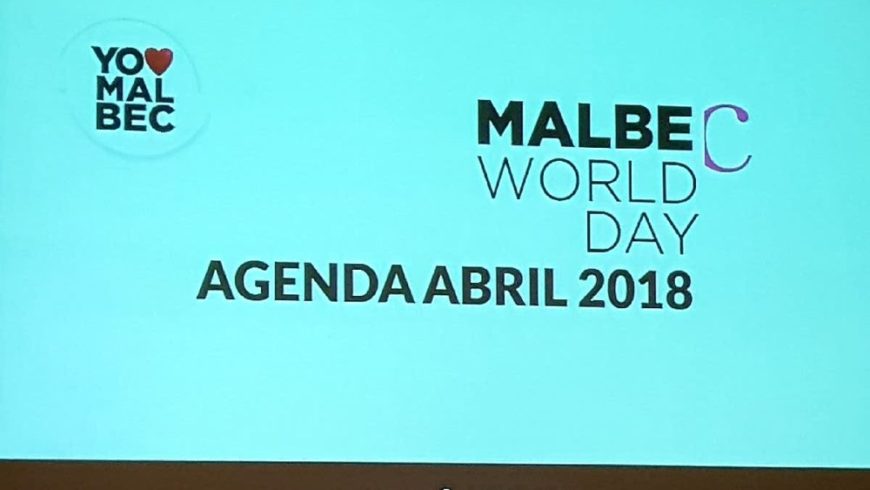Agenda Mes del Malbec 2018