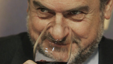 «El vino argentino tiene muy buena fama». Michel Rolland.