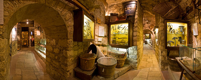 museo del vino de parís