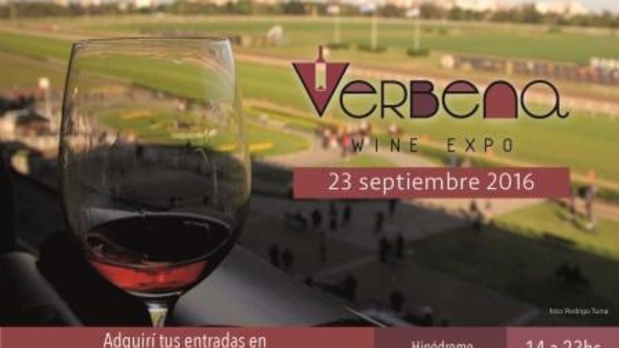 Verbena Wine Expo – Así fue.