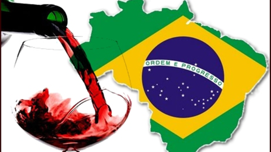 El mercado del vino en Brasil